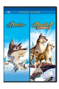 Balto / Balto II: Wolf Quest Double Feature