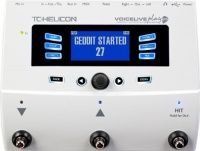 TC-Helicon VoiceLive Play GTX