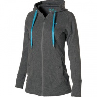 Women's Wintersweet Full Zip Fitted Hoody Tops by Under Armour