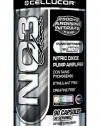 Cellucor NO3 Chrome | Stimulant and Creatine Free Nitric Oxide Supplement | 90 capsules