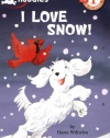 Scholastic Reader Level 1: Noodles: I Love Snow!