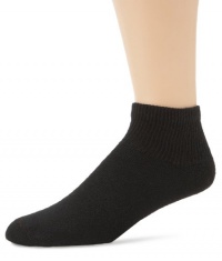 Hanes Classics Men's 6-pack Cushion Ankle Socks