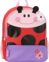 Stephen Joseph Girls 2-6X Sidekick Backpack