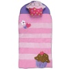 Stephen Joseph Cupcake Nap Mat Party Accessory