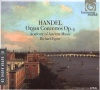 Handel: Organ Concertos, Op. 4