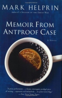 Memoir From Antproof Case