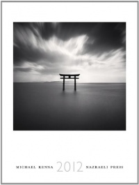 2012 Michael Kenna Wall Calendar