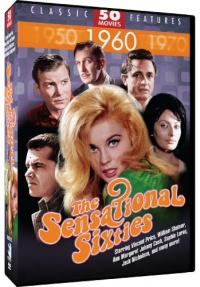 Sensational Sixites - 50 Movie Set