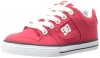 DC Pure Canvas Skate Sneaker (Little Kid/Big Kid)