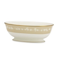 Lenox Bellina Gold Open Vegetable Bowl