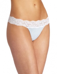 Cosabella Women's Ever 2 Tone Lr Thong