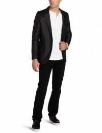 Marc Ecko Cut & Sew Men's Two Tone Blazer