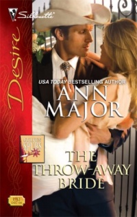 The Throw-Away Bride (Silhouette Desire)