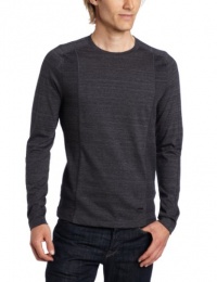 Calvin Klein Sportswear Men's Rib Knit Long Sleeve Jersey