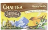 Celestial Seasonings White Chai Tea, Honey Vanilla, 20-Count Tea Bags (Pack of 6)