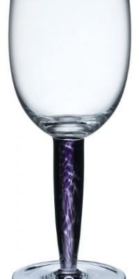 Denby Amethyst Red Wine Glass, Set of 2