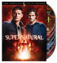 Supernatural: The Complete Fifth Season