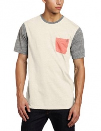 Volcom Men's Tempest Short Sleeve Crew