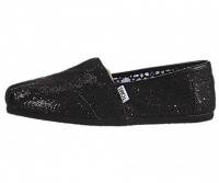 TOMS Women's TOMS GLITTER CLASSICS CASUAL SHOES