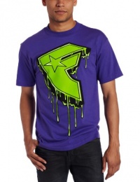 Famous Stars and Straps Men's Drips Boh Mens Tee