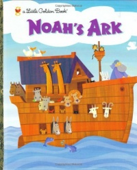 Noah's Ark (Little Golden Book)