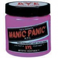 Manic Panic Semi Permanent Hair Dye Mystic Heather Light Purple/Violet