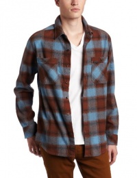 Quiksilver Men's Tweak Woven Shirt