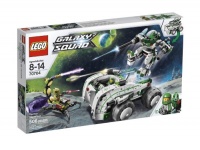 LEGO Space Vermin Vaporizer 70704