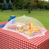 Giant Outdoor Tabletop Food Cover