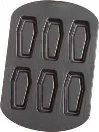 Wilton Coffin Mini Nonstick Cake Pan