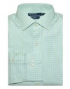 Polo Ralph Lauren Men Regent Custom Fit Plaid Shirt