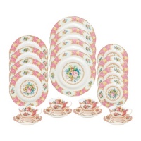 Royal Albert Lady Carlyle 20-Piece Set