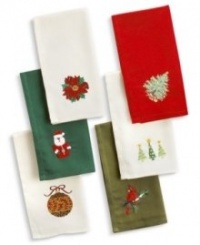 Windham Weavers Table Linens Holiday Memories Table Runner 90