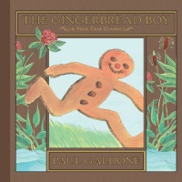 The Gingerbread Boy (Folk Tale Classics)