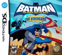 Batman: The Brave and the Bold