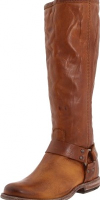 FRYE Women's Phillip Harness Tall Boot