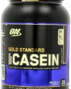 Optimum Nutrition 100% Casein Protein, Chocolate Supreme  2 Pound