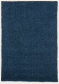 Couristan 2150/7600 Super Indo-Colors Kasbah/Sapphire 5-Feet 6-Inch by 8-Feet Rug