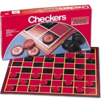 Checkers Board Game