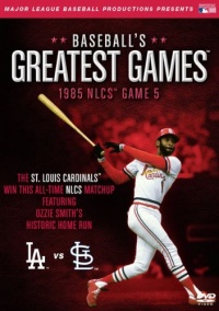 Baseballs Greatest Games: 1985 NLCS Game 5