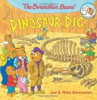 The Berenstain Bears' Dinosaur Dig