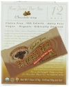 BumbleBar Gluten Free Junior Chocolate Crisp, 0.65-Ounce Bars (Pack of 12)