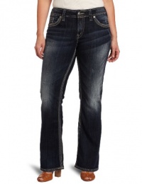 Silver Jeans Juniors Suki Surplus Jean