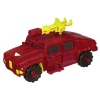 Iron Man Transformers - Jeep