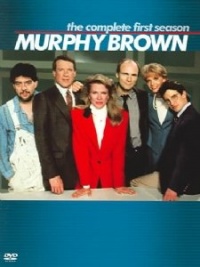 Murphy Brown: The Complete First Season