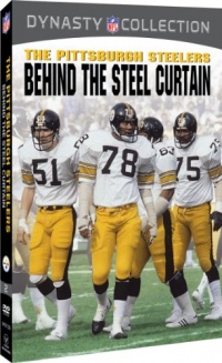 NFL: Pittsburgh Steelers - Behind the Steel Curtain