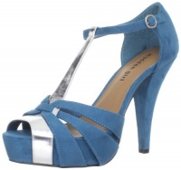 Madden Girl Women's Hopeee T-Strap Pump