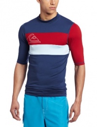 Quiksilver Men's No Frills Short Sleeve