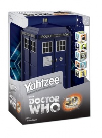 Yahtzee: Doctor Who Collector's Edition