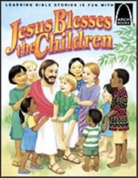 Jesus Blesses the Children - Arch Books